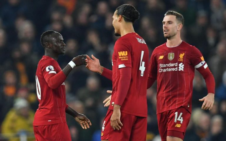 Premier League: Le président de l’UEFA promet le titre à Liverpool