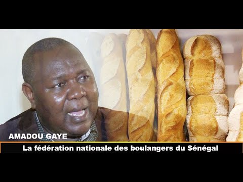 Amadou Gaye : « Les Sénégalais aiment le pain chaud, mais il est disponible à partir de 11 h… »