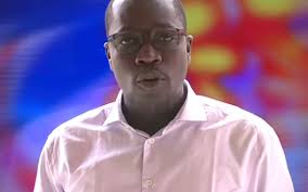 Le journaliste Mamadou Mouhamed Ndiaye victime de cambriolage ...