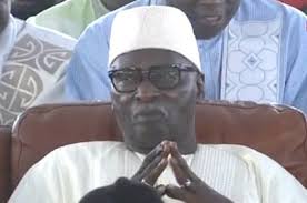 Urgent déclaration du KHALIFE GÉNÉRAL DES TIDIANES SERIGNE BABACAR SY MANSOUR