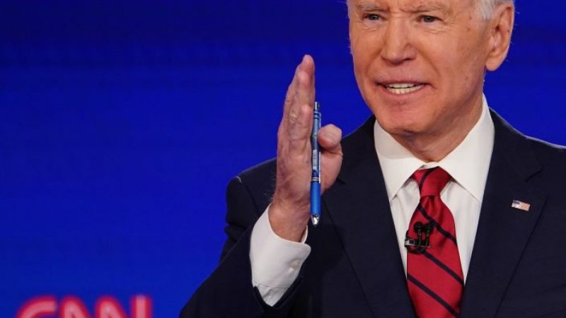 Joe Biden pense que Donald Trump va tenter de repousser la présidentielle américaine