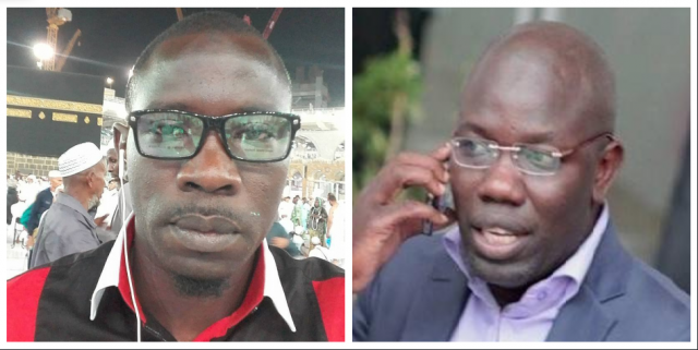 Audio: Le coup de gueule d’Ahmed Aidara et Mansour Diop sur les cas communautaires…