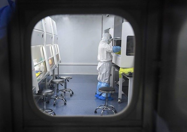 Etats-Unis- Coronavirus : Des fonctionnaires fédéraux de la santé enquêtent sur un laboratoire de Wuhan