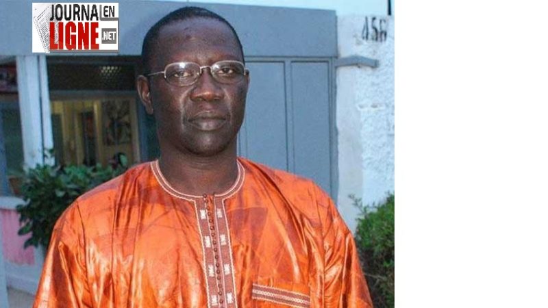 Urgent : Rappel à Dieu de Souleymane Guèye Ciss