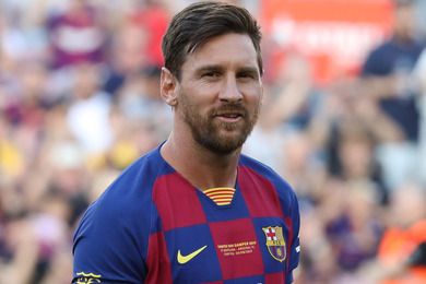 Mercato : l’Inter Milan tente sa chance pour Messi ! –