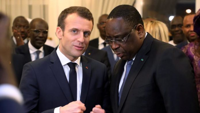 Confinement total : Des présidents africains se sont entretenus avec Macron !