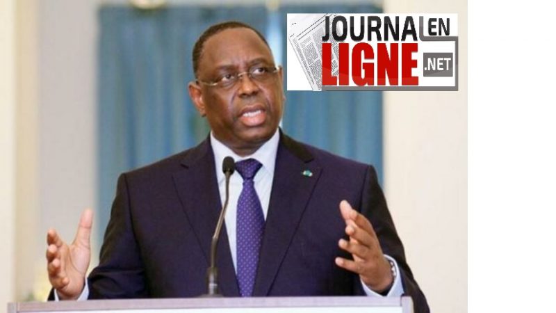 Annulation de la dette : Macky Sall prévient les occidentaux, si l’Afrique tombe, le monde tombe