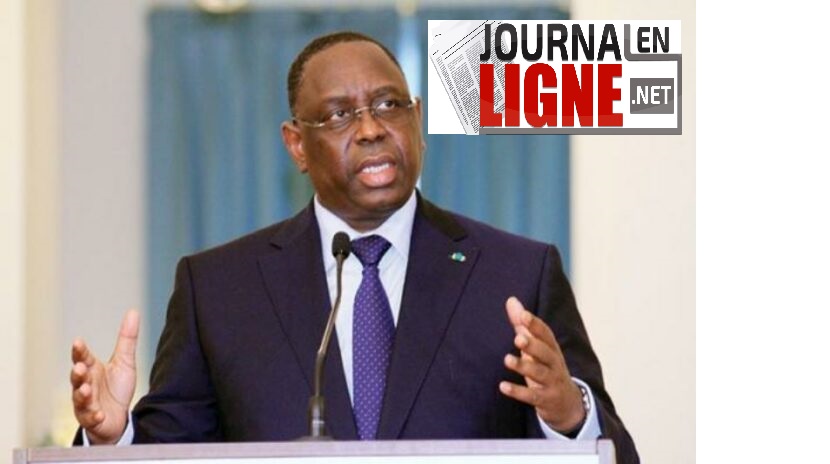 Annulation de la dette : Macky Sall prévient les occidentaux, si l’Afrique tombe, le monde tombe