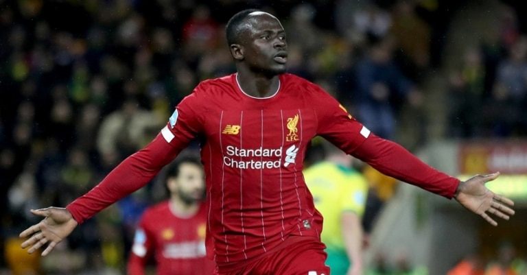 Liverpool : Sadio Mané dans l’équipe type des 10 dernières années