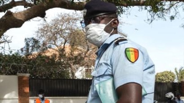 Port obligatoire du masque : des dizaines de personnes mises aux arrêts