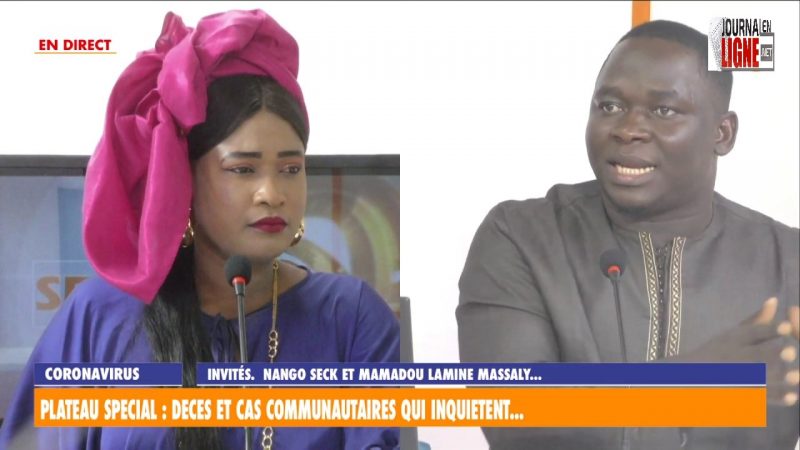 Covid-19 plus affolant : L’analyse pointue et détaillée de Cheikh Tidiane Kandé