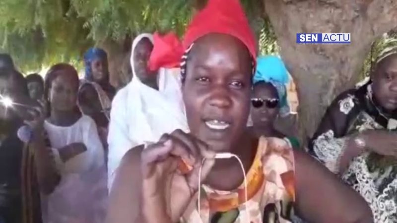 Covid-19 et pénurie d’eau : Le cri sec des assoiffés de Touba (Vidéo)