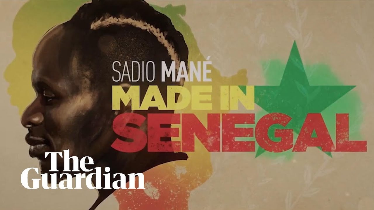 « Made in Senegal » : Le film joué et publié par Sadio Mané retraçant son ascension