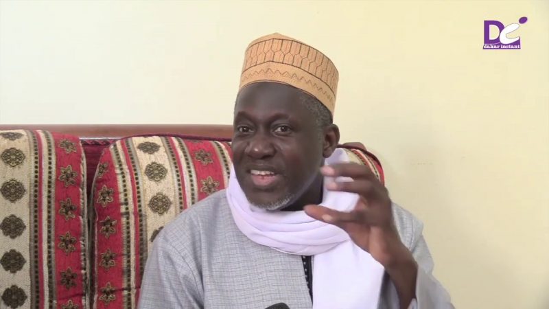 Imam KANTE : « Le projet de loi soumis aux député est justifié… »