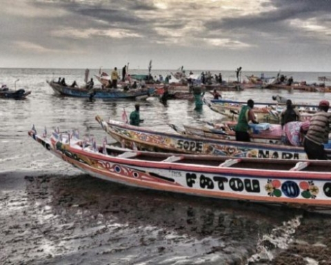 Covid-19 – Vidéo : Plus de 40 pêcheurs mis en quarantaine au quai de Yoff…