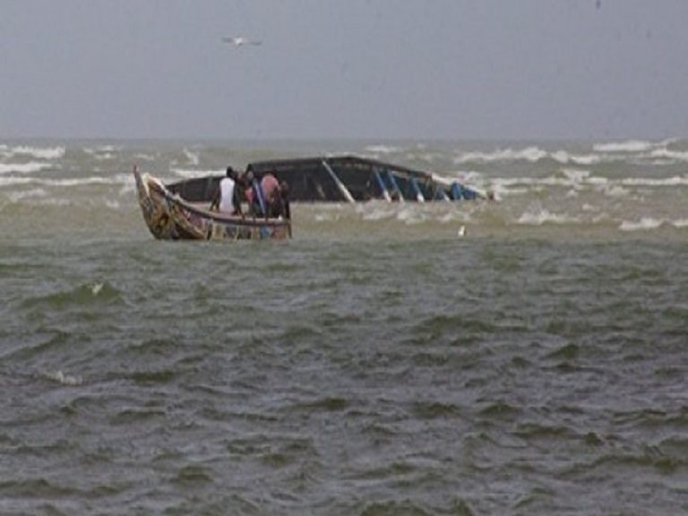 Cap Skirring: Le chavirement d’une pirogue fait un mort et deux disparus