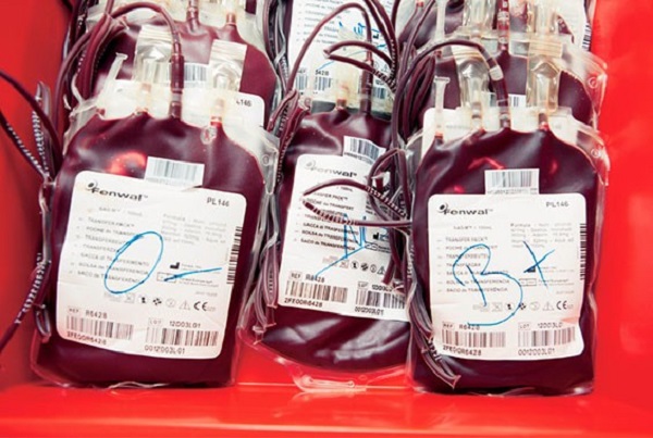 Pénurie de sang : le S.o.s du directeur du Centre national de transfusion sanguine