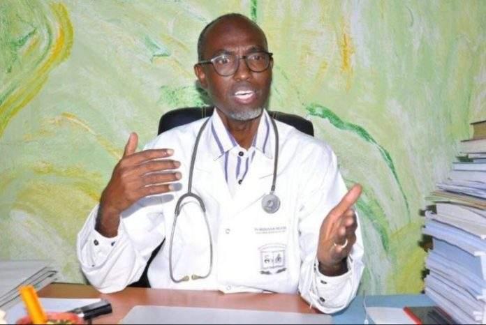 Coronavirus : Le Pr Moussa Seydi prône un centre de traitement pour chaque région du Sénégal