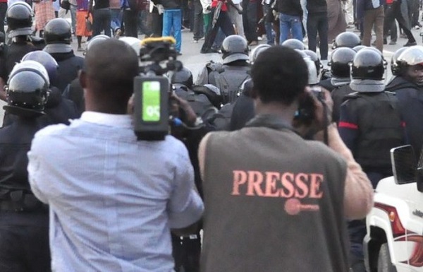 RSF a recensé 171 arrestations de journalistes en Afrique en 2019