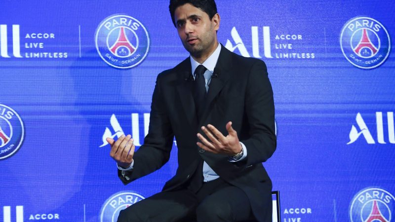 PSG – DE GROS CONFLITS D’INTÉRÊTS DANS LE DOSSIER DES DROITS TV TRAITÉ PAR NASSER AL-KHELAÏFI ?