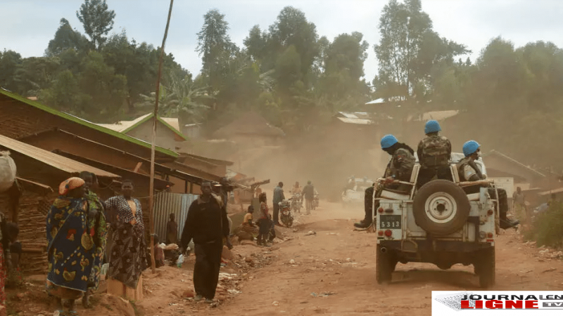 Au moins 25 morts dans deux tueries dans l’est de la RDC