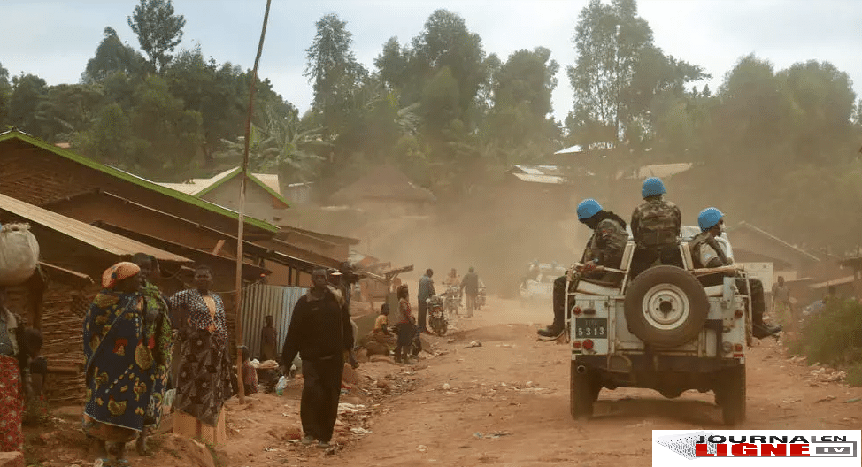 Au moins 25 morts dans deux tueries dans l’est de la RDC