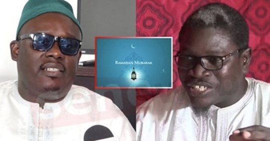 Vidéo- “Report” Du Ramadan : La Grosse colère de Imam Mamour contre Ibrahima Faye « Daniouko Wara… »