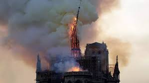 Un an après l’incendie de Notre-Dame, le chantier de la cathédrale en suspens