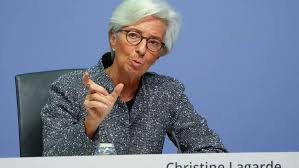 Coronavirus: Christine Lagarde appelle l’Europe à s’unir pour surmonter le choc économique