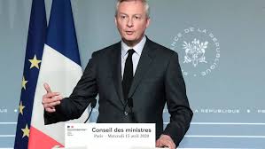 Covid-19 : Bruno Le Maire souhaite rouvrir « tous les commerces » le 11 mai