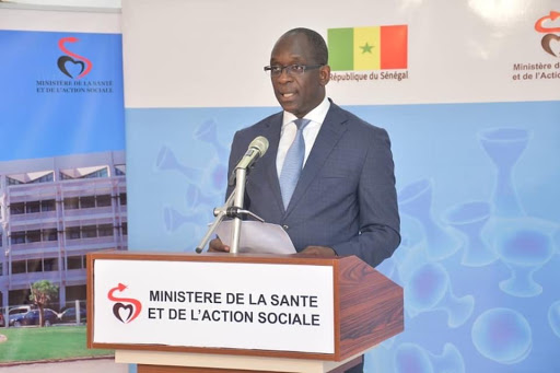 Dernière minute : Le Sénégal enregistre 8 nouveaux cas, dont 5 communautaires, ce samedi 18 avril