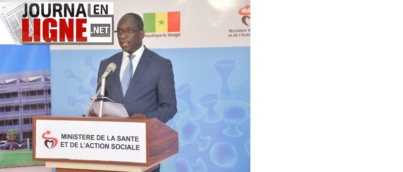 Dernière minute – Coronavirus : Le Sénégal enregistre 21 nouveaux cas, ce jeudi 16 avril