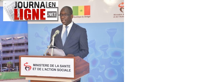 Dernière minute – Coronavirus : Le Sénégal enregistre 21 nouveaux cas, ce jeudi 16 avril