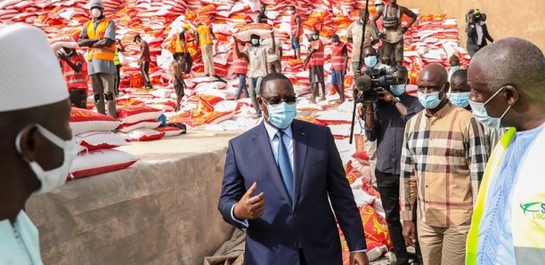 Covid-19 : Un autre scandale éclate dans le marché des vivres