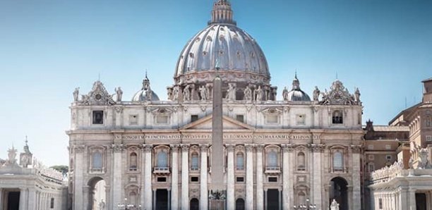 Religion Vatican : la basilique Saint-Pierre rouvre après plus de deux mois