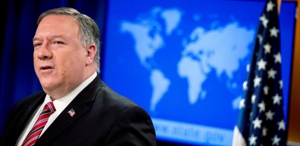 International Coronavirus : Pompeo accuse Pékin d’être responsable de centaines de milliers de morts