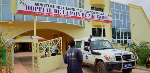 Societe Covid-19 : Un nouveau cas communautaire à Ziguinchor