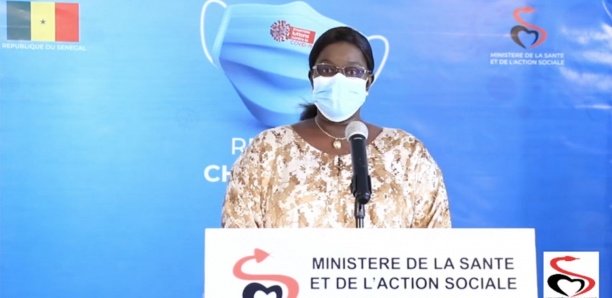 Covid-19 au Sénégal : 1 décès, 58 nouveaux tests positifs et 5 cas graves