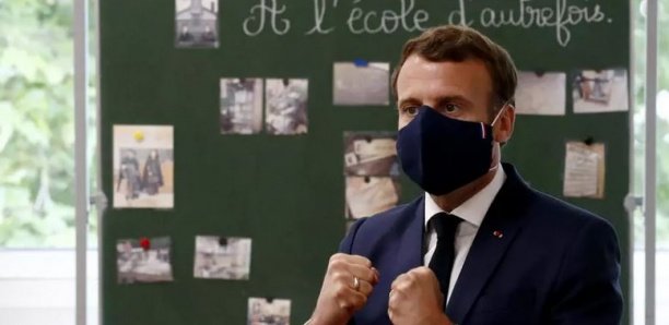 Covid-19 : « On va limiter les grands déplacements internationaux » cet été, annonce Emmanuel Macron