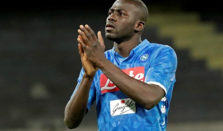 Intéressé par Koulibaly, Liverpool songe à inclure Lovren dans le deal