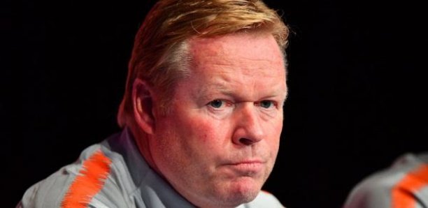 Pays-Bas : Ronald Koeman est sorti de l’hôpital