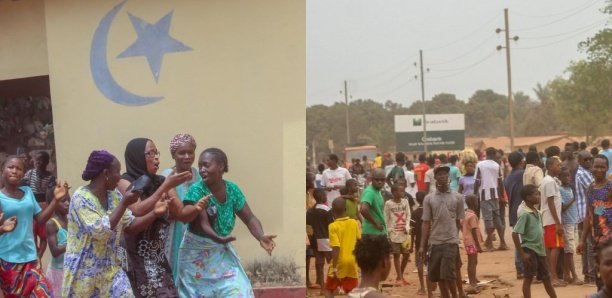 Guinée : des populations rouvrent de force des mosquées fermées en raison du Covid-19