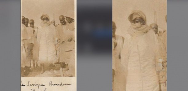 [Photo] Supposées « nouvelles images » de Serigne Touba : Que des « spéculations » !