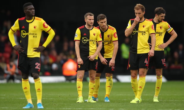 Premier League: Watford le club de Ismaila Sarr annonce 3 cas positifs au Covid-19