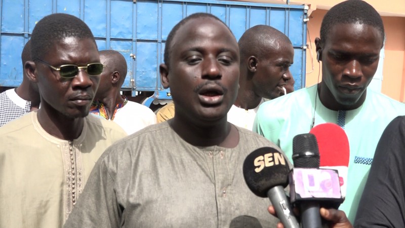 Zappés dans les mesures de Macky Sall, les transporteurs de Touba râlent de colère