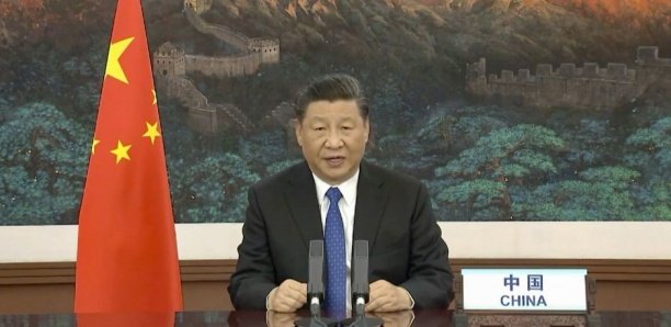 Chine: Xi Jinping promet un vaccin et des milliards contre le coronavirus