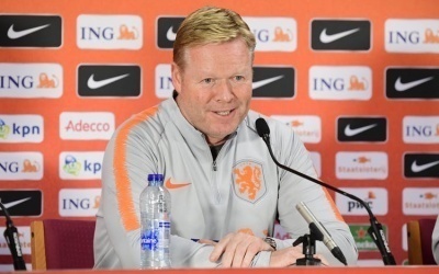 Ronald Koeman, sélectionneur des Pays-Bas, hospitalisé en urgence