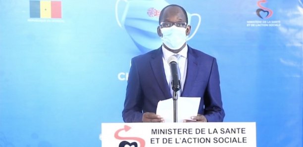 Covid-19 au Sénégal : 14 cas graves en réanimation et 106 nouveaux tests positifs