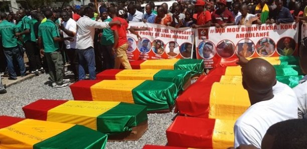 Violences liées au double scrutin du 22 mars en Guinée : Le gouvernement reconnaît 30 morts