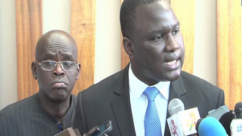 Déthié Fall à Macky Sall : « Assumez vos responsabilités ou vous démissionnez de vos fonctions »